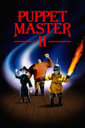 Watch Free Puppet Master II (1990)