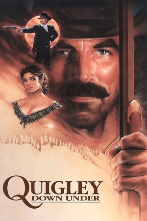 Watch Free Quigley Down Under (1990)