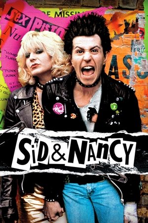 Watch Free Sid and Nancy (1986)