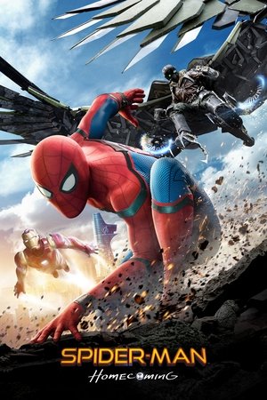 Watch Free SpiderMan: Homecoming (2017)