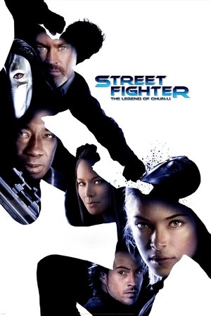 Watch Free Street Fighter: The Legend of ChunLi (2009)