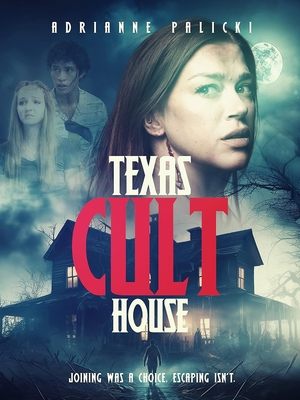 Watch Free Texas Cult House (2024)