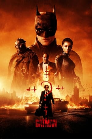 Watch Free The Batman (2022)