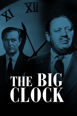 Watch Free The Big Clock (1948)