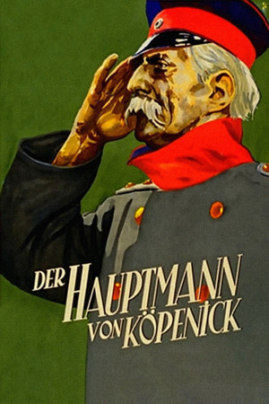 Watch Free The Captain from Kopenick (1931)