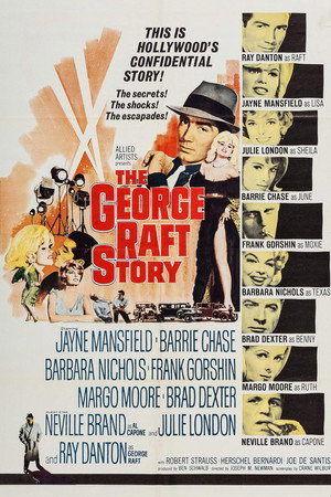 Watch Free The George Raft Story (1961)
