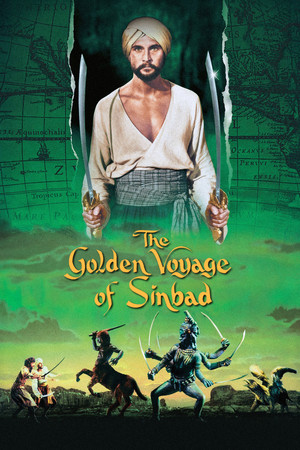 Watch Free The Golden Voyage of Sinbad (1973)