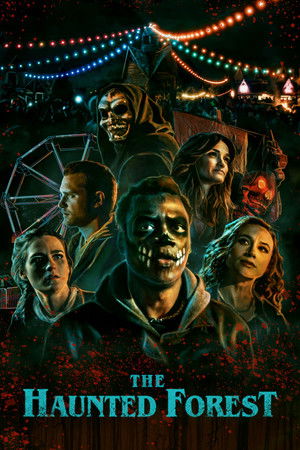 Watch Free The Haunted Forest (2025)