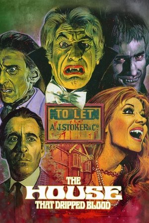 Watch Free The House That Dripped Blood (1971)