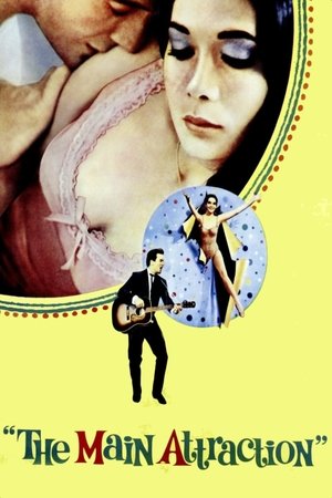 Watch Free The Main Attraction (1962)