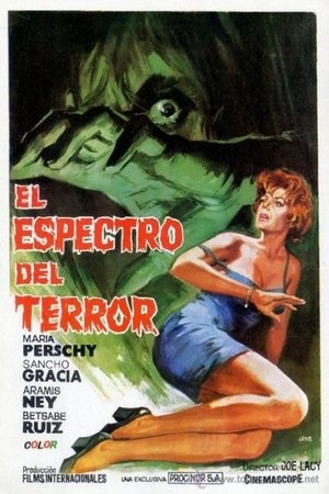 Watch Free El espectro del terror (1973)