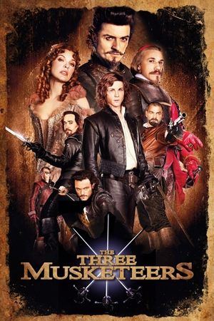Watch Free The Three Musketeers (2011)