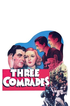 Watch Free Three Comrades (1938)