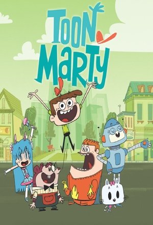 Watch Free ToonMarty (2017 )
