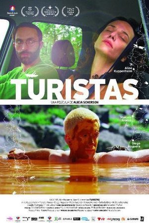 Watch Free Tourists (2009)