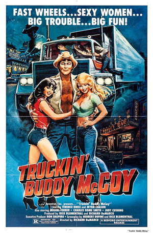 Watch Free Truckin Buddy McCoy (1982)