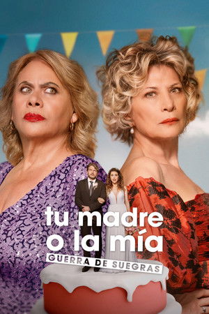 Watch Free Tu madre o la mia (2024)