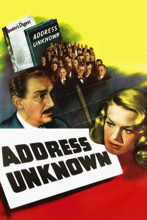 Watch Free Address Unknown (1944)