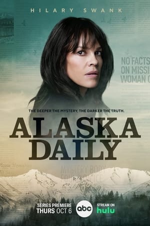Watch Free Alaska Daily (2022-)
