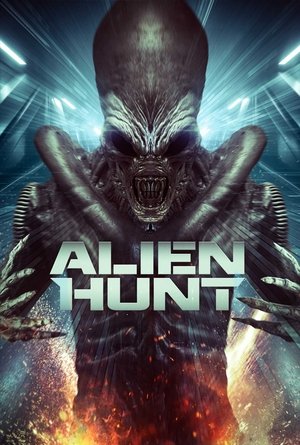 Watch Free Alien Hunt (2024)