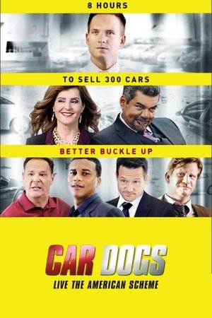 Watch Free Car Dogs (2016)