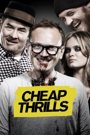 Watch Free Cheap Thrills (2013)