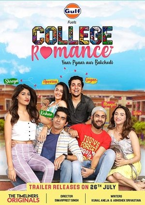 Watch Free College Romance (2018-2023)