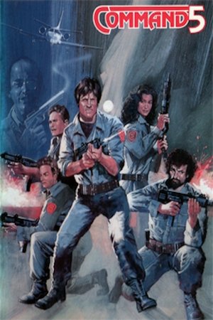 Watch Free Command 5 (1985)
