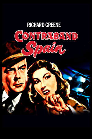 Watch Free Contraband Spain (1955)