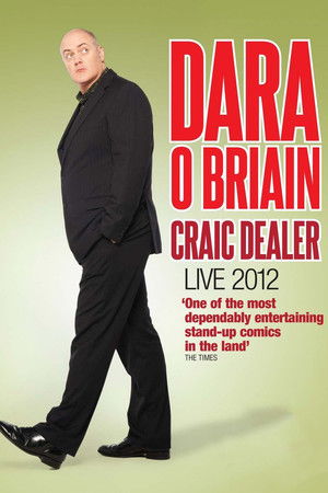 Watch Free Dara O Briain: Craic Dealer Live (2012)