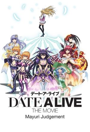 Watch Free Gekijouban Dêto a raibu: Mayuri jajjimento (2015)
