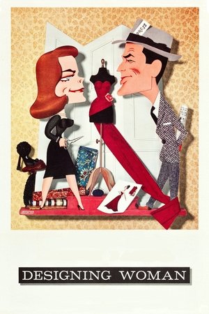 Watch Free Designing Woman (1957)