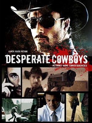 Watch Free Desperate Cowboys (2018)