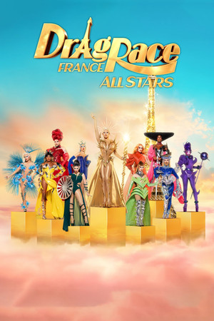 Watch Free Drag Race France All Stars (2025–)