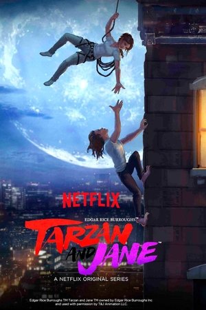 Watch Full Movie: Tarzan and Jane (2017 )