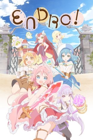 Watch Free Endro~! (2019 )