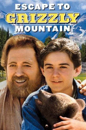 Watch Free Escape to Grizzly Mountain (2000)