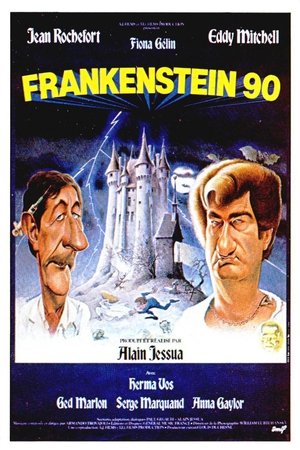 Watch Free Frankenstein 90 (1984)