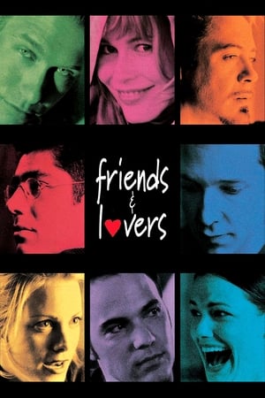 Watch Free Friends & Lovers (1999)