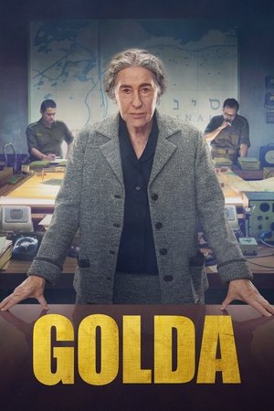 Watch Free Golda (2023)