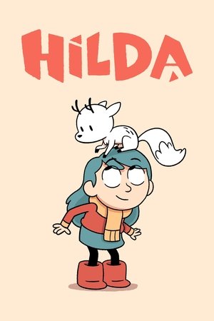 Watch Free Hilda (2018)