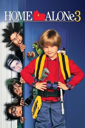 Watch Free Home Alone 3 (1997)