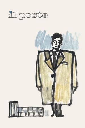Watch Free Il Posto (1961)