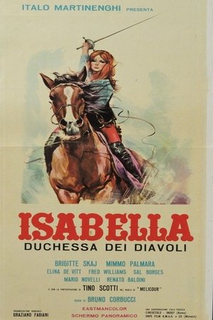 Watch Free Isabella, duchessa dei diavoli (1969)