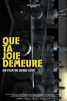Watch Full Movie: Joy of Mans Desiring (2014)