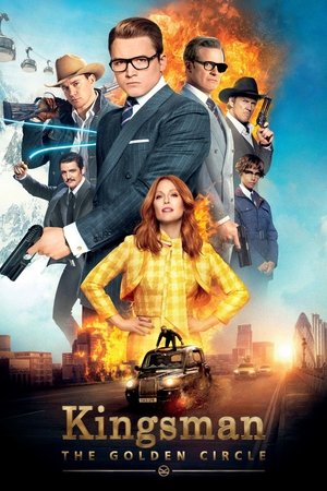 Watch Free Kingsman: The Golden Circle (2017)
