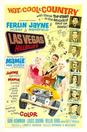 Watch Free The Las Vegas Hillbillys (1966)