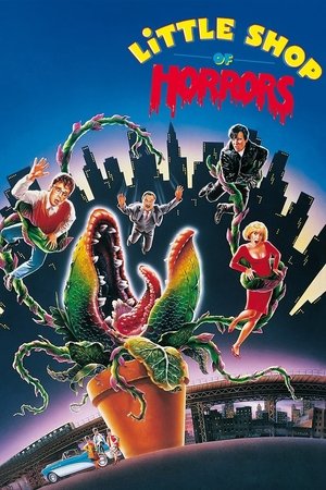 Watch Free Little Shop of Horrors (1986)