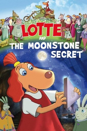 Watch Free Lotte and the Moonstone Secret (2011)