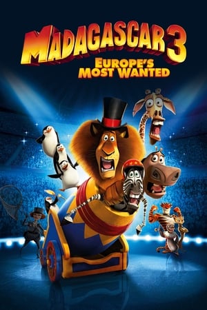Watch Free Madagascar 3